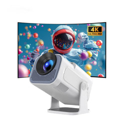 Versatile usage of projector for gaming