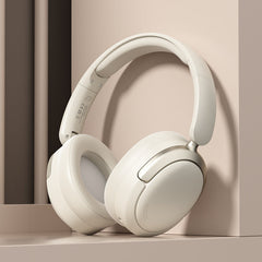 2025 Bluetooth Gaming Headset showing ergonomic design