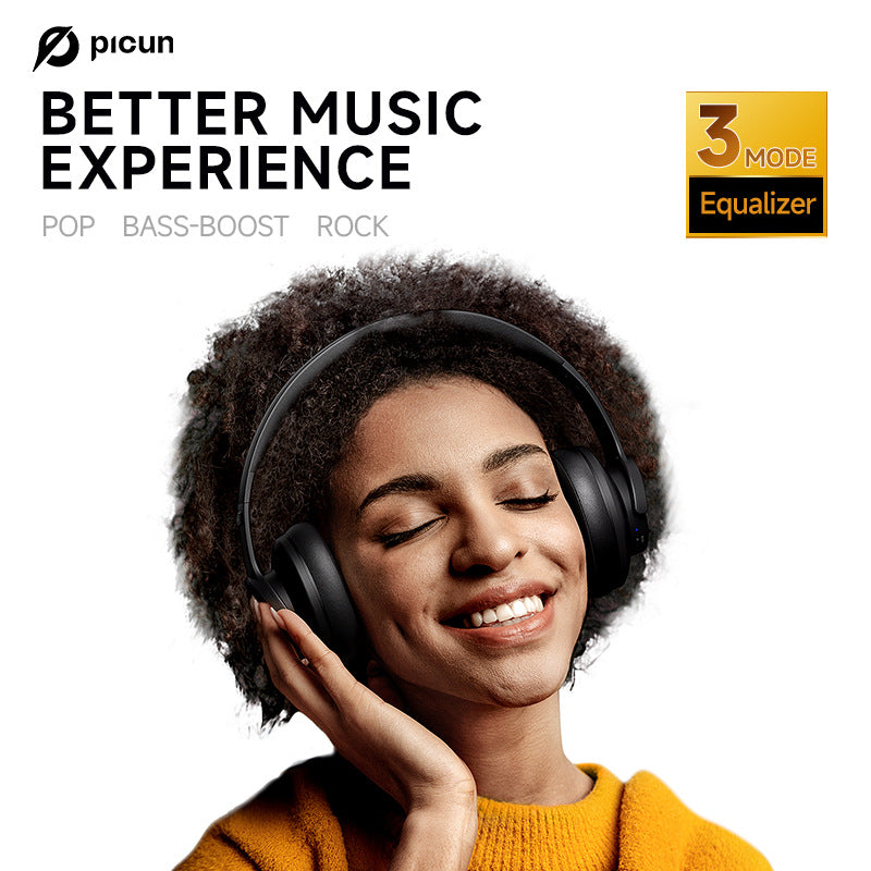 Wireless Bluetooth Headphones Image 2