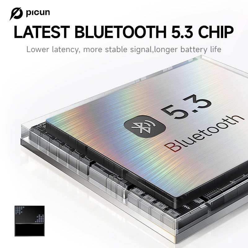 Wireless Bluetooth Headphones Image 3