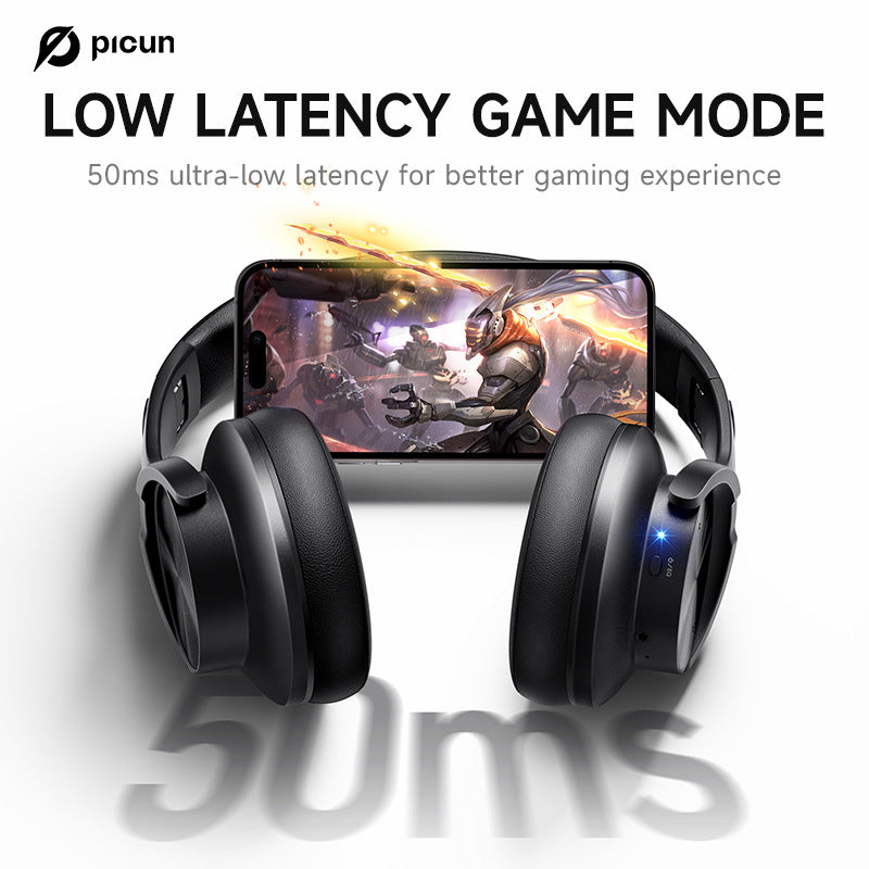 Wireless Bluetooth Headphones Image 4