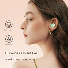 M13 Wireless Bluetooth Earbuds side view