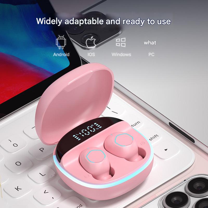 M13 Wireless Bluetooth Earbuds group shot