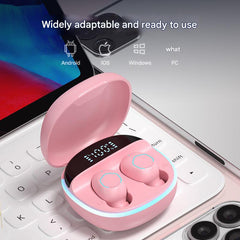 M13 Wireless Bluetooth Earbuds group shot