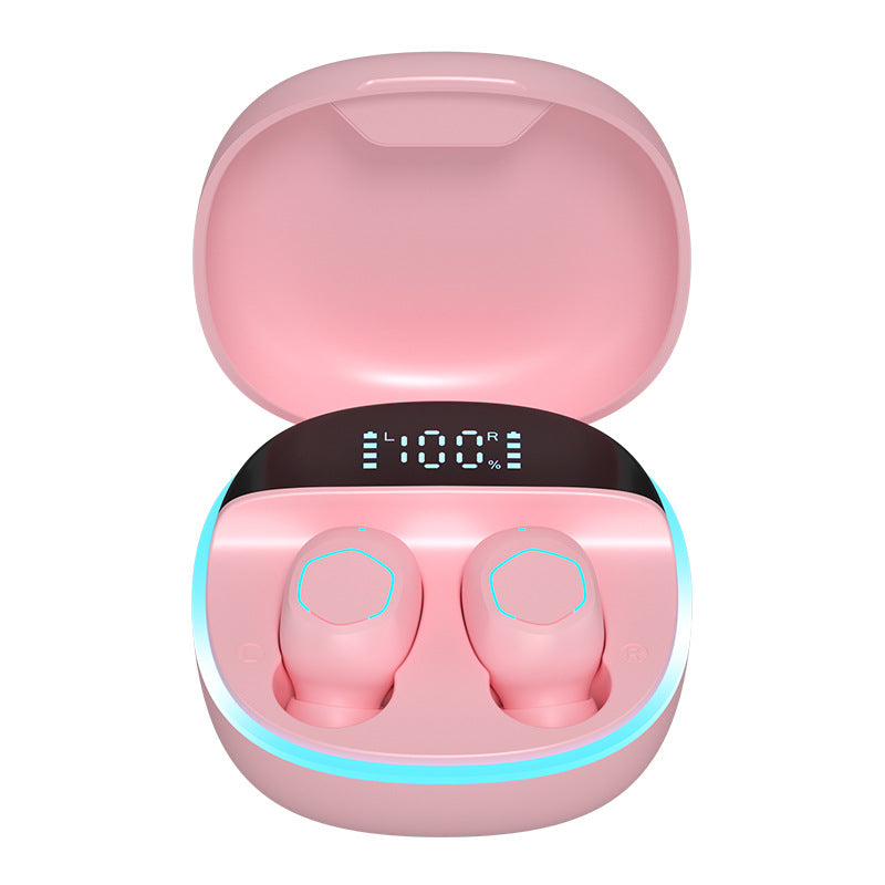 M13 Wireless Bluetooth Earbuds lifestyle use