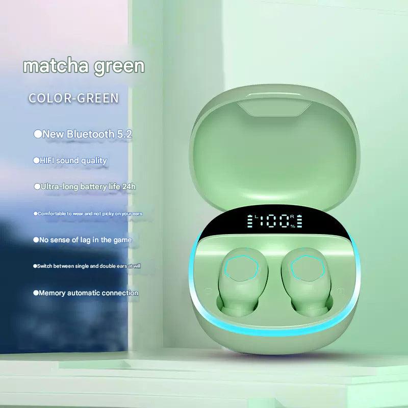 M13 Wireless Bluetooth Earbuds close-up