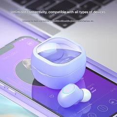 M21 Bluetooth earbuds charging case