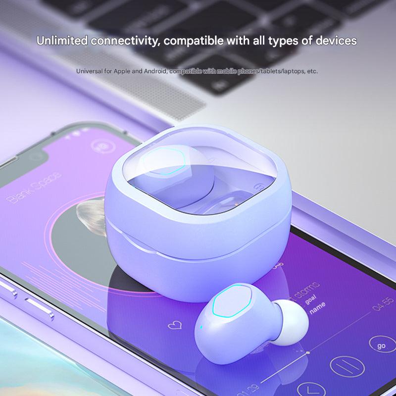 M21 Bluetooth earbuds charging case