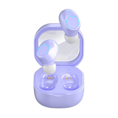 M21 compact earbuds design