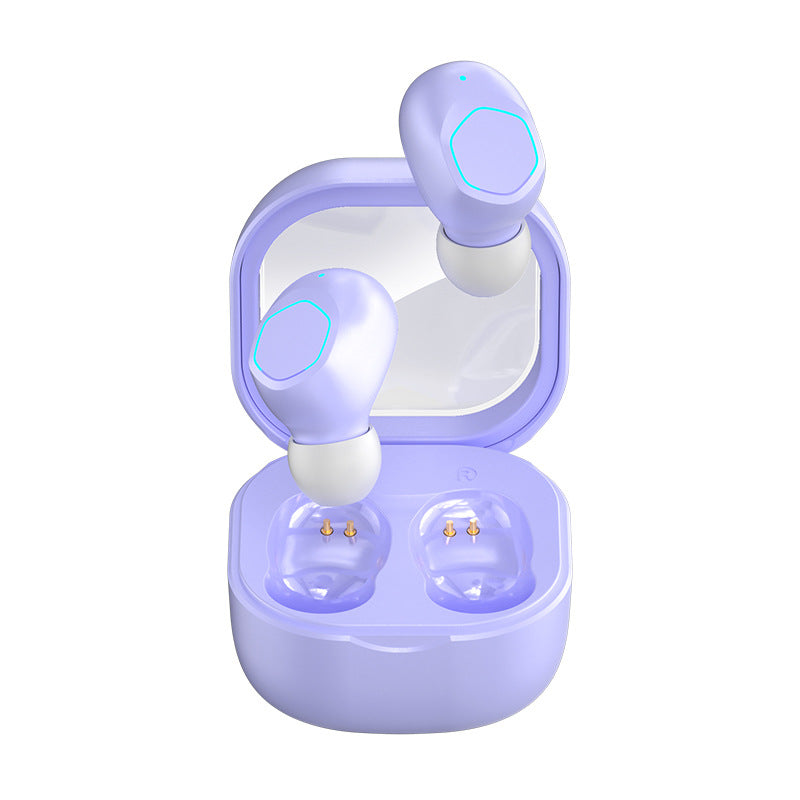 M21 compact earbuds design