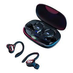 S730 Bluetooth Earbuds LED Display