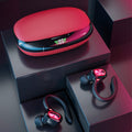 S730 Earbuds in Sports Activity