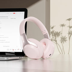 high-performance wireless Bluetooth headphones lifestyle use
