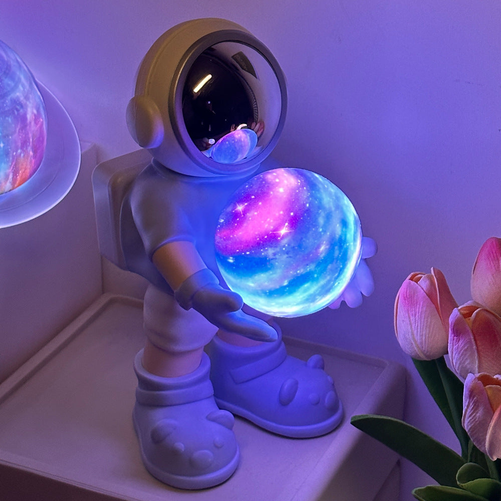 Portable speaker with LED galaxy effect - Image 6