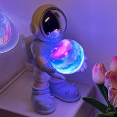 Portable speaker with LED galaxy effect - Image 6