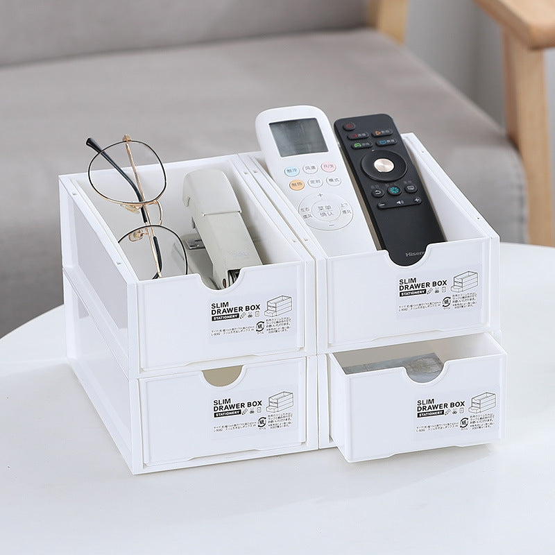 Modern office storage decor image 4