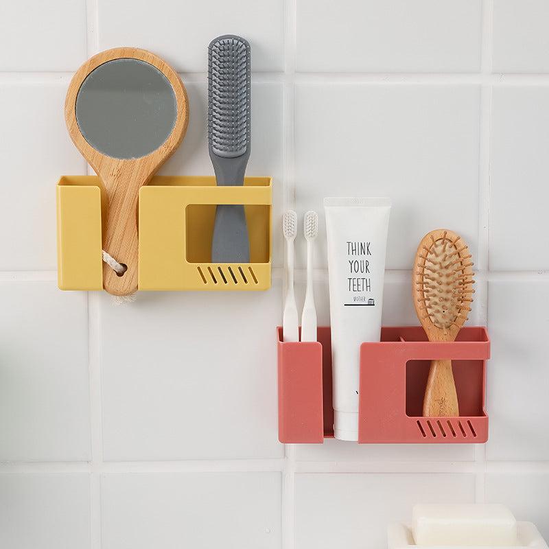 Minimalist design wall-mounted storage solution