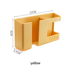 High-quality durable plastic wall organiser