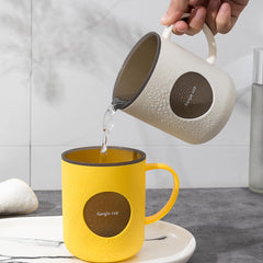 Modern and stylish toothbrush storage options