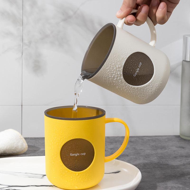 Modern and stylish toothbrush storage options