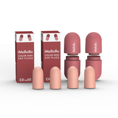 Lightweight Travel Earplugs Image 3