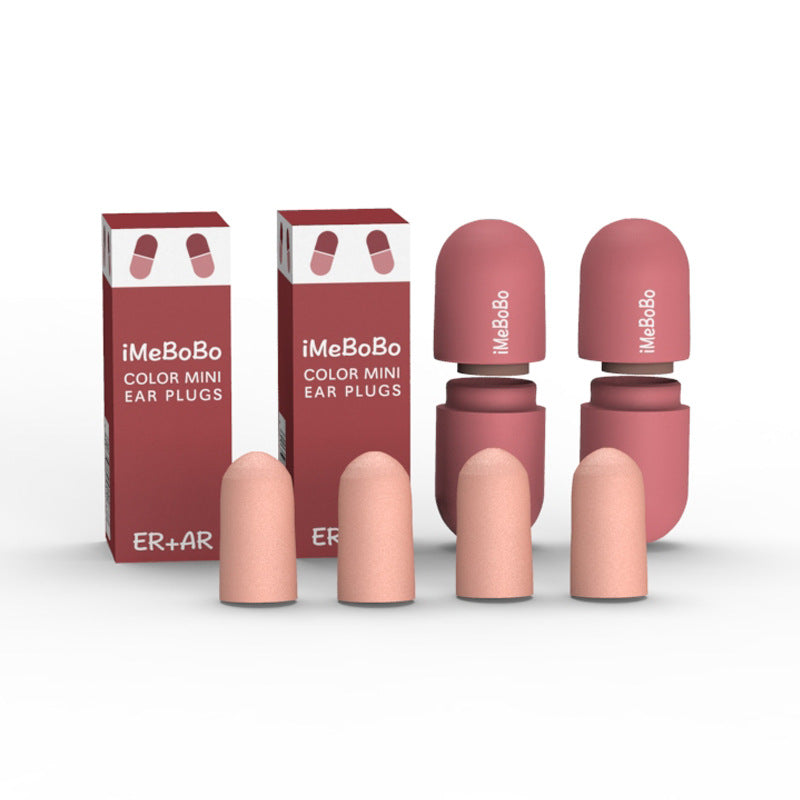 Lightweight Travel Earplugs Image 3