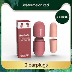 Portable Noise Cancelling Earplugs Image 6