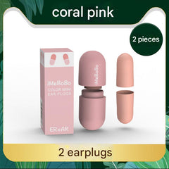 Ergonomic Design Earplugs Image 7