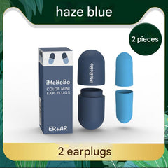 Quality Silicone Earplugs Image 9