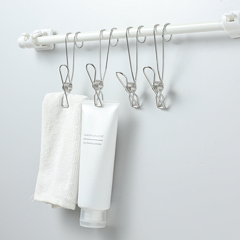compact space-saving home organiser hook