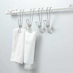 compact space-saving home organiser hook
