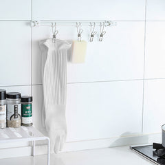 image of durable windproof clothes drying clip