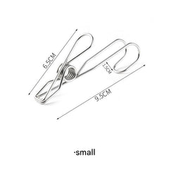 multi-functional hooks hanging clothes outdoors