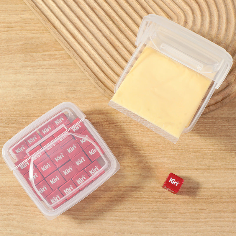 Durable BPA-free food storage set