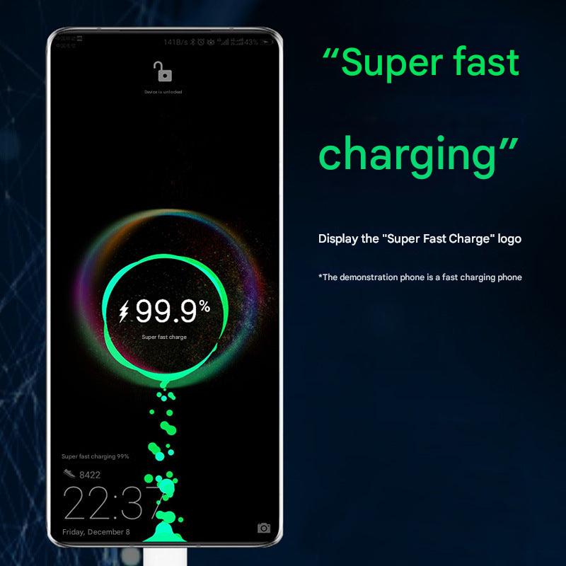 LED indicator light on car charger
