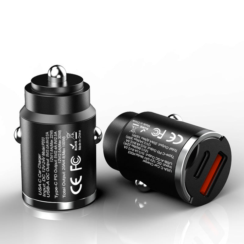 car charger safety features demonstration
