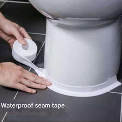 Video demonstration of seal tape installation