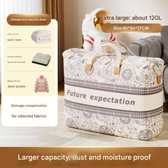 Multiple colours of storage bag available