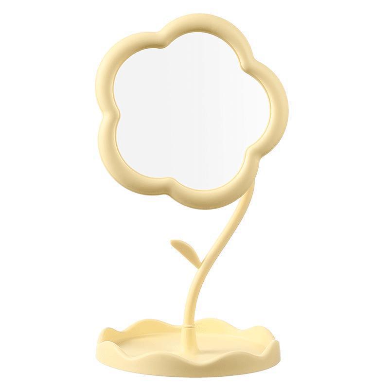 portable beauty mirror with magnification