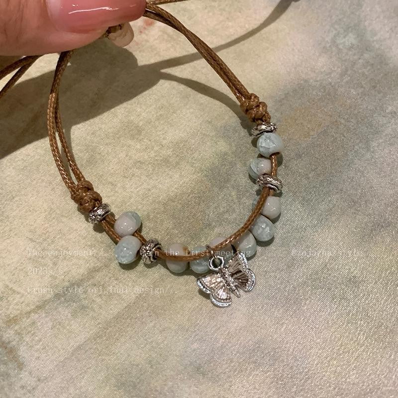 bracelet in a natural setting