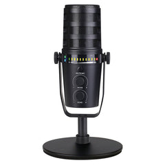 studio-quality microphone for online meetings
