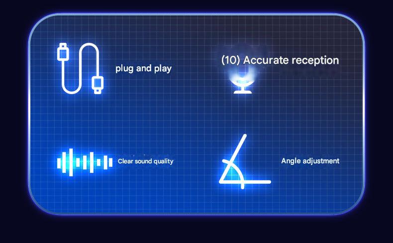 dynamic microphone design details