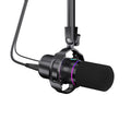High-quality condenser microphone for recording