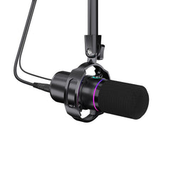 High-quality condenser microphone for recording