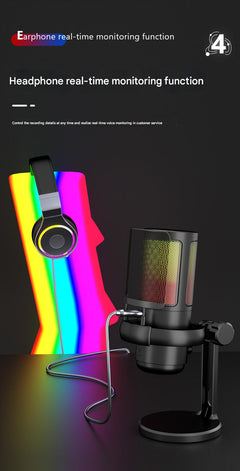 USB microphone for conference calls