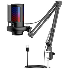USB microphone for conference calls