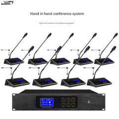 user-friendly USB microphone with accessories