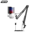 microphone with stylish design available in different colours