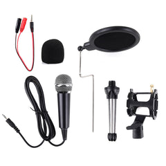 COKYIS F9 microphone side view