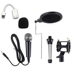 COKYIS F9 microphone packaging
